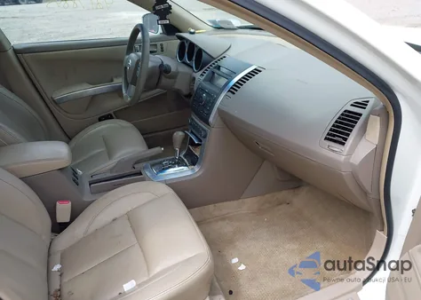 2007 Nissan Maxima 3.5 Se z USA, uszkodzony, nr VIN 1N4BA41E67C806012